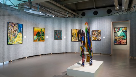 Museum Cobra 2026 1