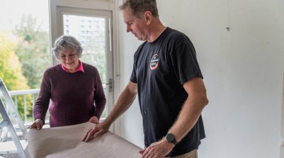 klusjesman aan huis amstelring ledenservice