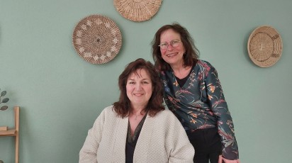 GeZZondcheck Amstelring Ledenservice Loes en Gea 2026