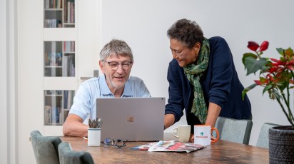 SeniorWeb Amstelring Ledenservice