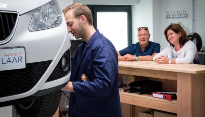automakelaar aan huis