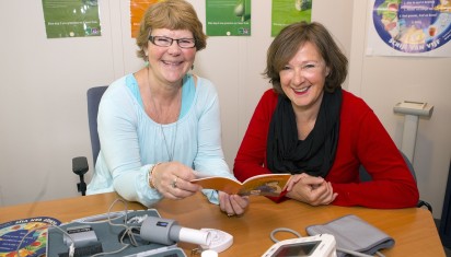 Amstelring ledenservice gezzond check