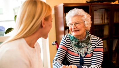 cursus voor mantelzorgers