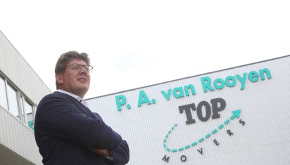 verhuisservice van rooyen