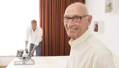 matrasreiniging