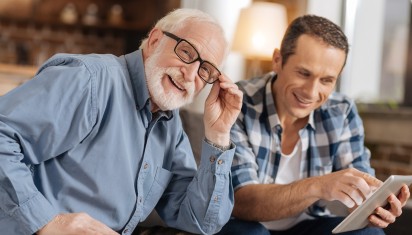 Opticien aan huis 2 Amstelring Ledenservice