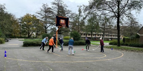 Golden Sports buitengym