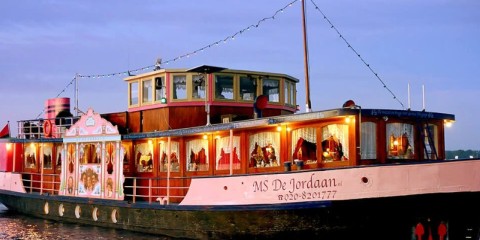 Jordaanboot Amstelring Ledenservice
