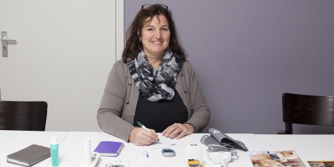 Amstelring Ledenservice gezzond check