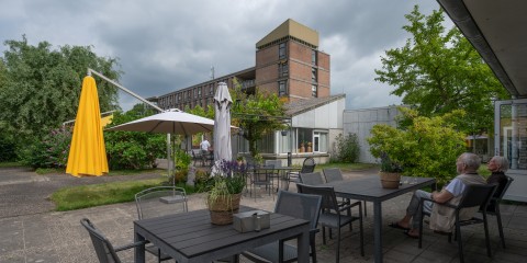 Bornholm tuin