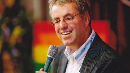 Anton Koolwijk geestelijk verzorger bij Amstelring