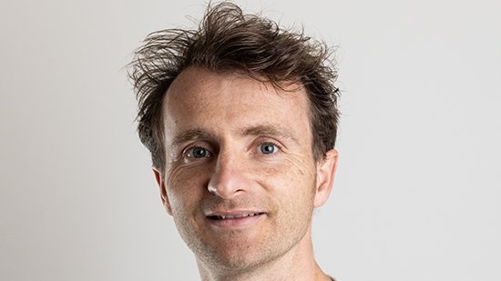 Gregory Sprenger, neuropsycholoog