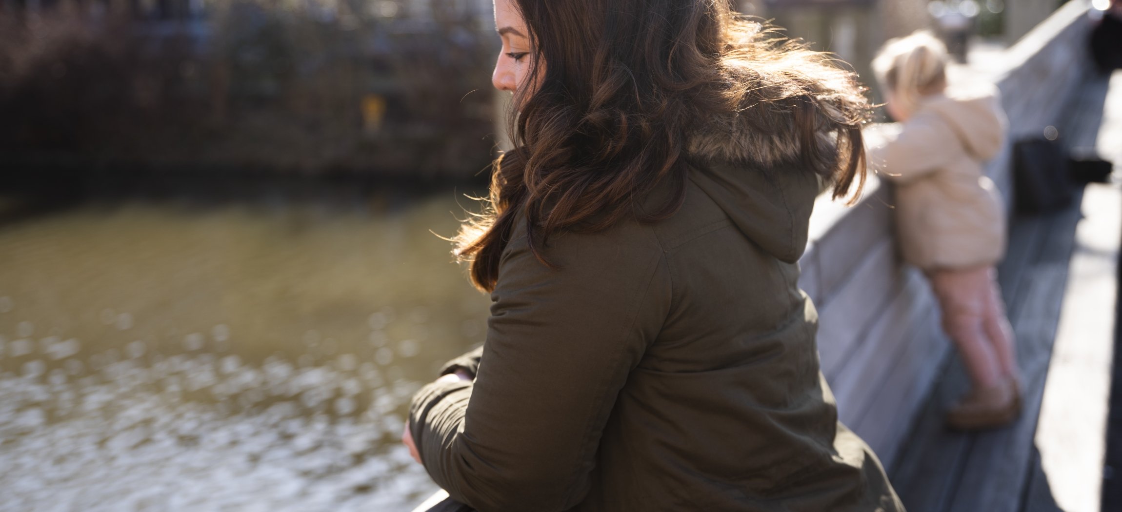 Anonieme jonge vrouw Huntington Amstelring