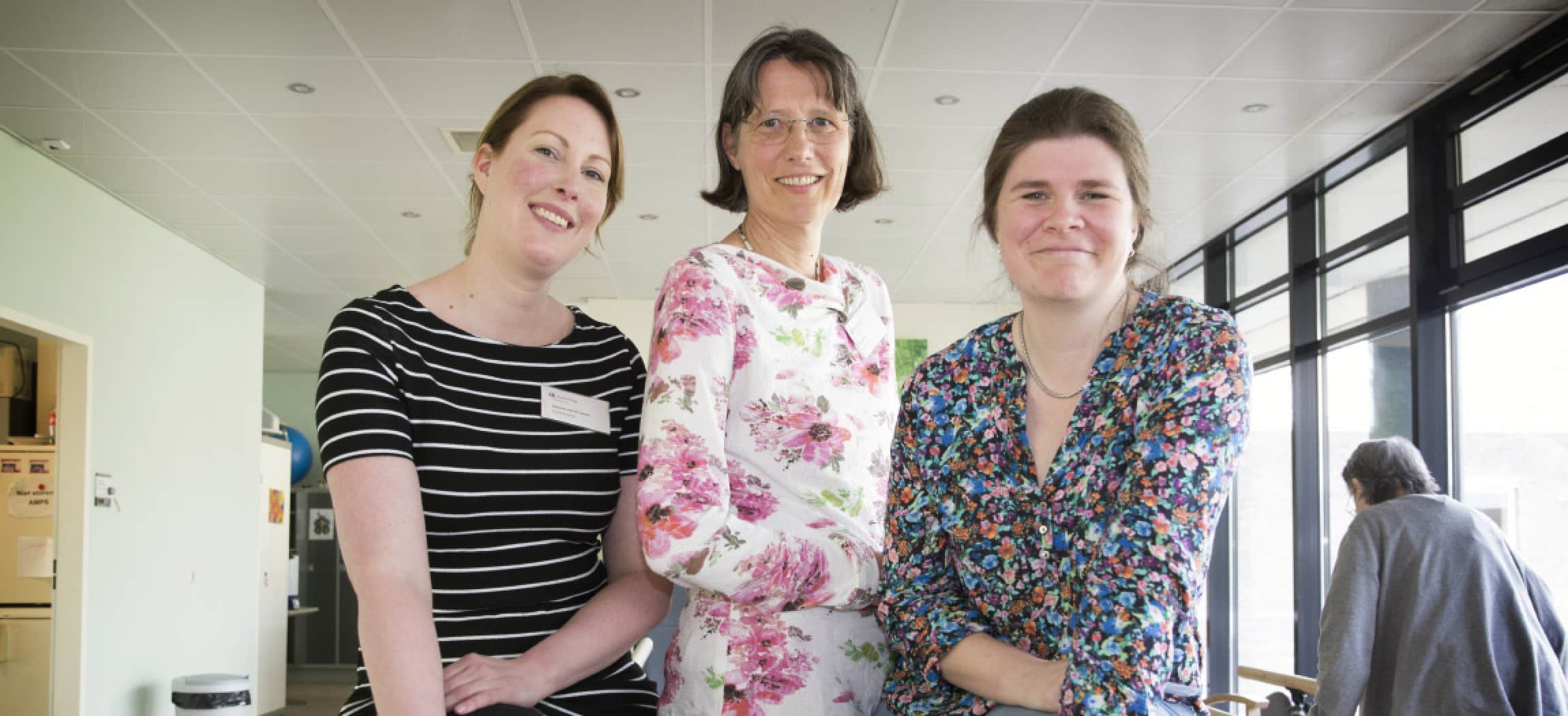 Parkinsonsexperts van Amstelring