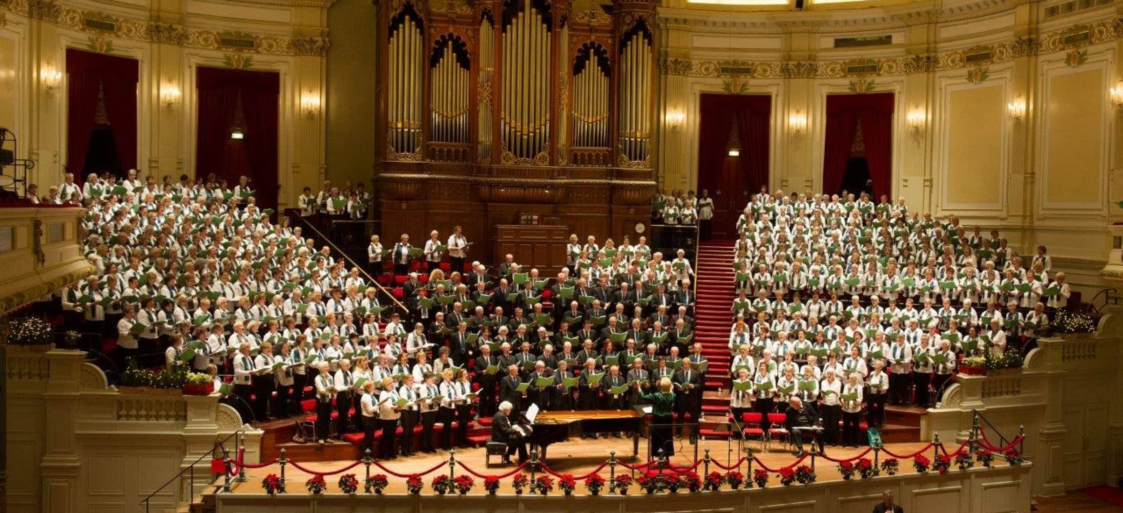 Afbeelding van Amstelring Kerstconcert 2023