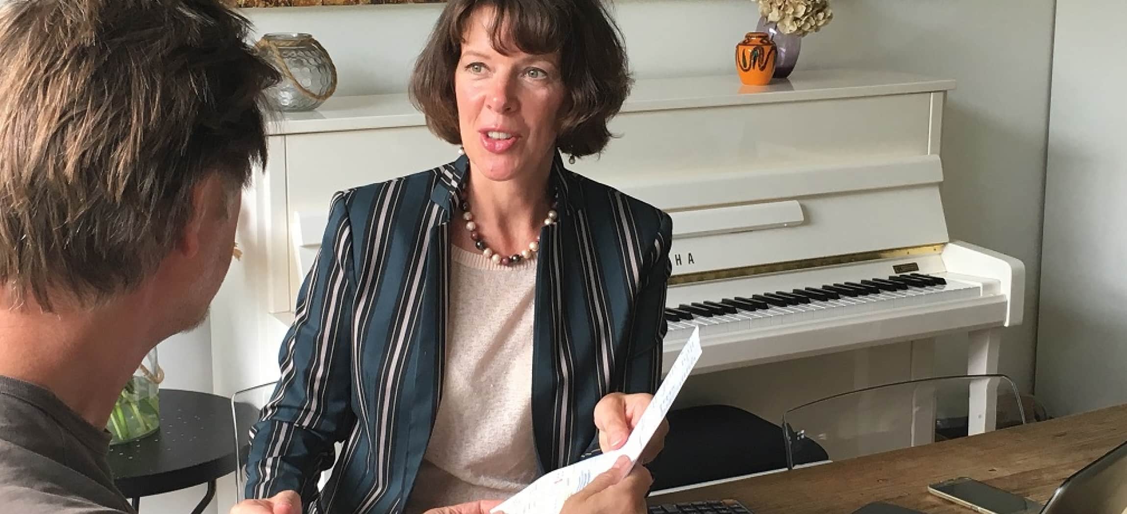 Afbeelding van Budgetcoach aan huis