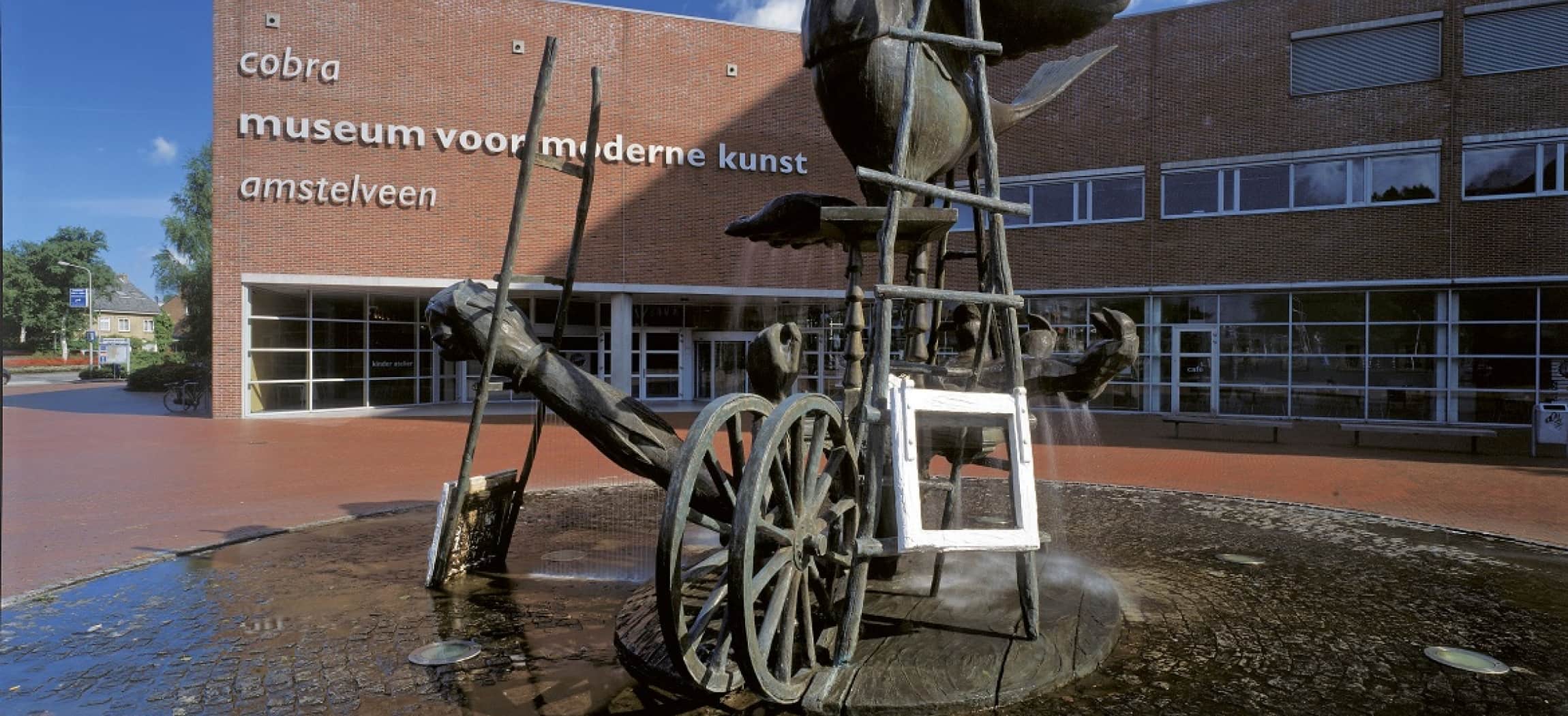 Afbeelding van Cobra Museum