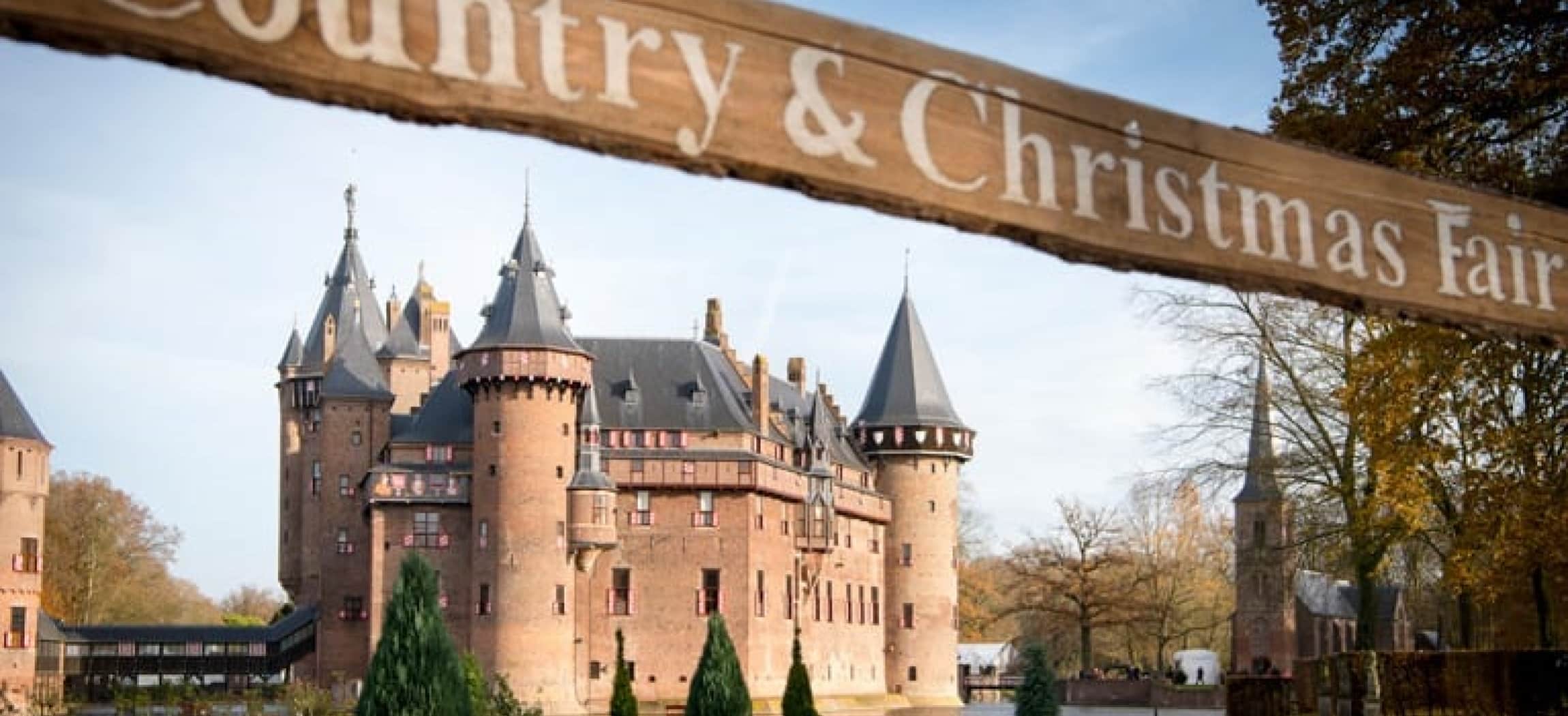 Afbeelding van Dagtocht Country & Christmas Fair