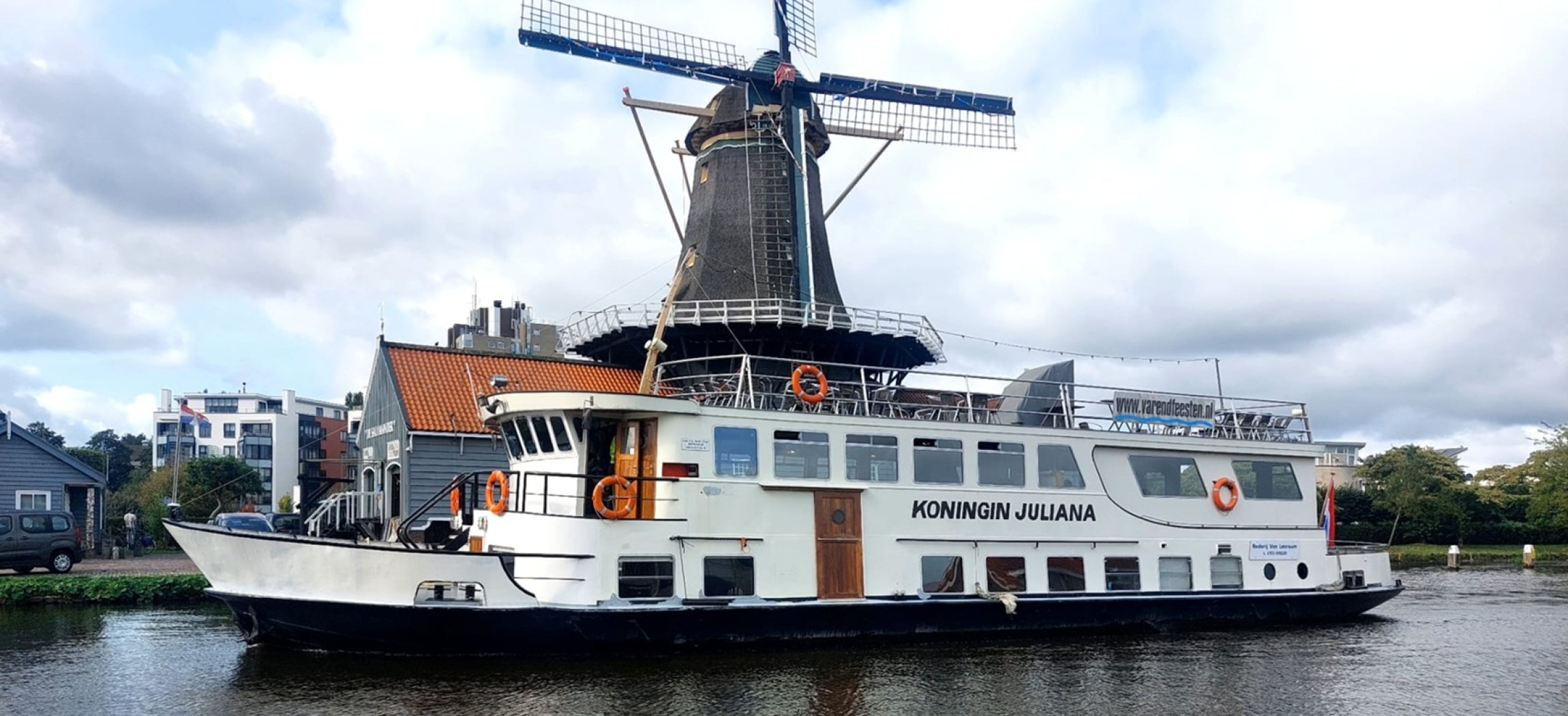 Afbeelding van Dagtocht: Merentocht Groene Hart