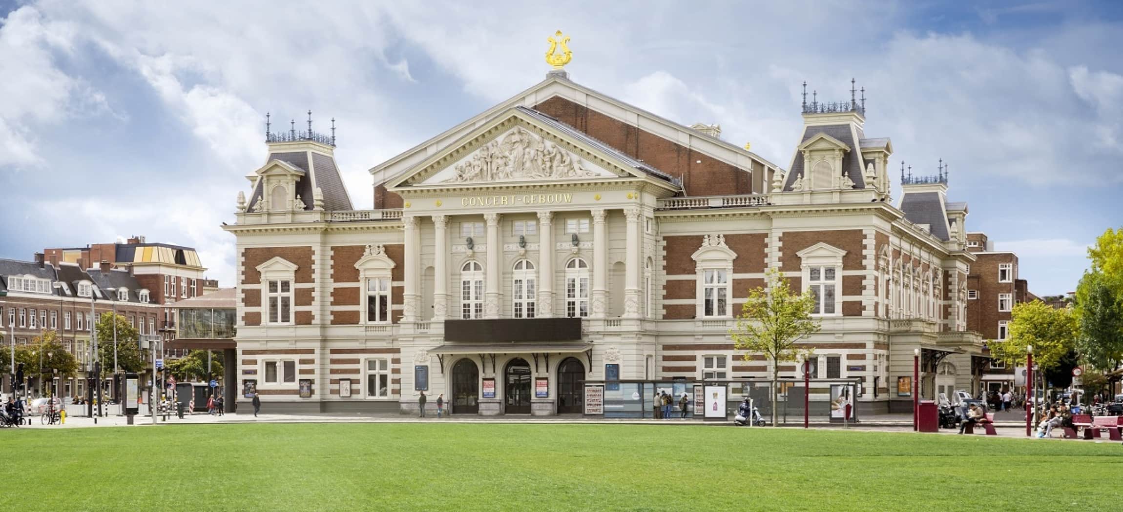 Afbeelding van Het Concertgebouw Amsterdam