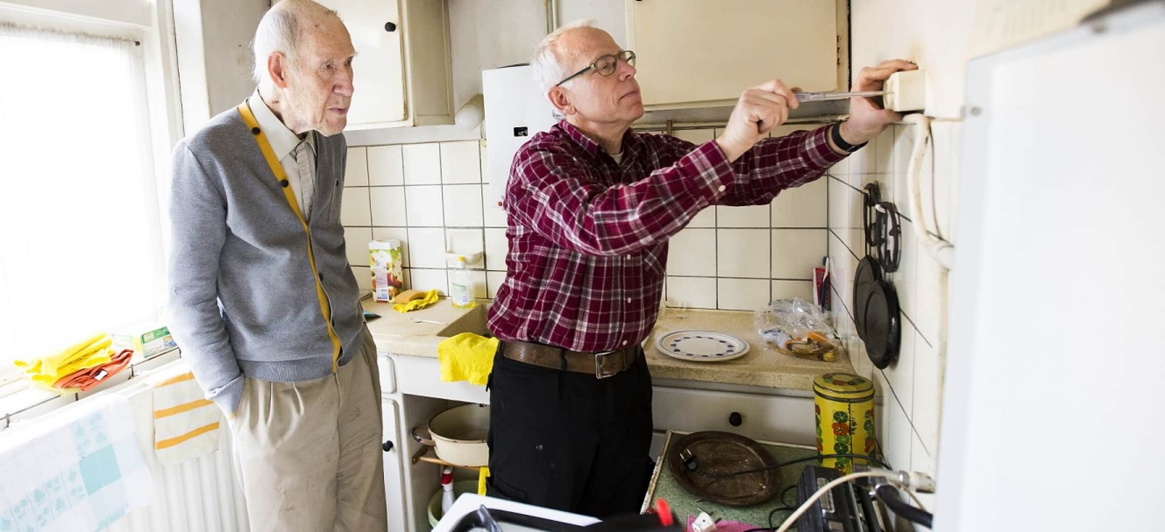 Afbeelding van Klusjesman aan huis