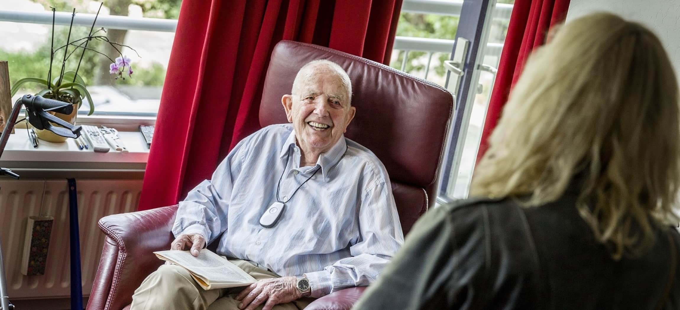 Afbeelding van Personenalarmering