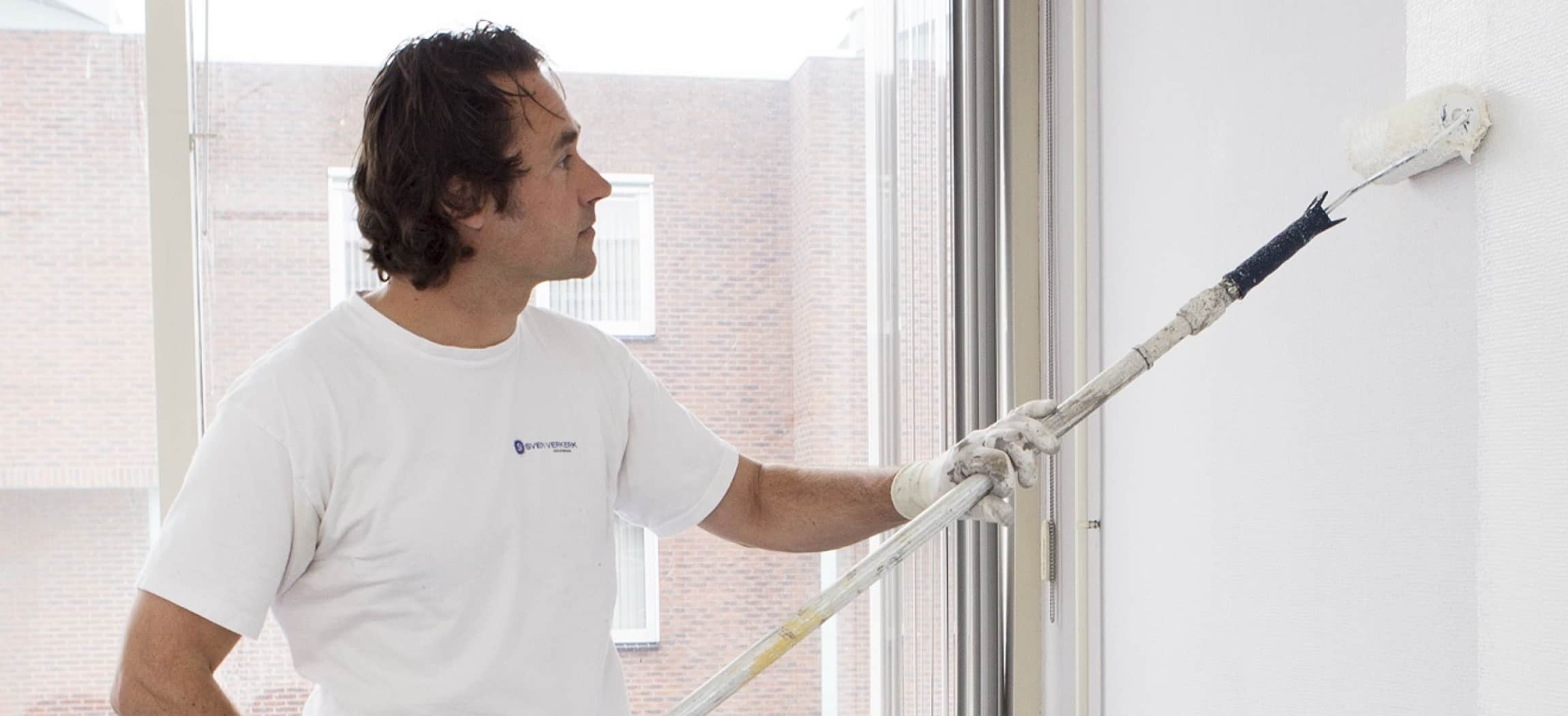 Afbeelding van Schilder aan huis