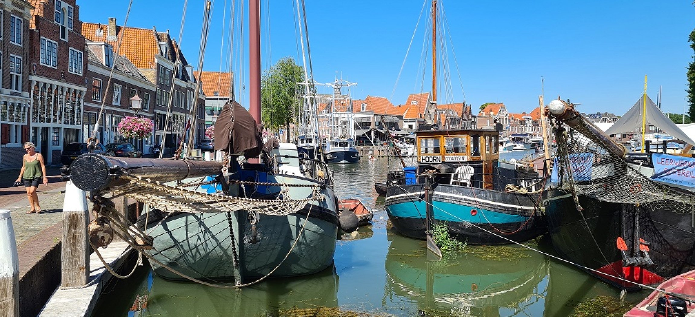 Afbeelding van Dagtocht: Nostalgisch Hoorn