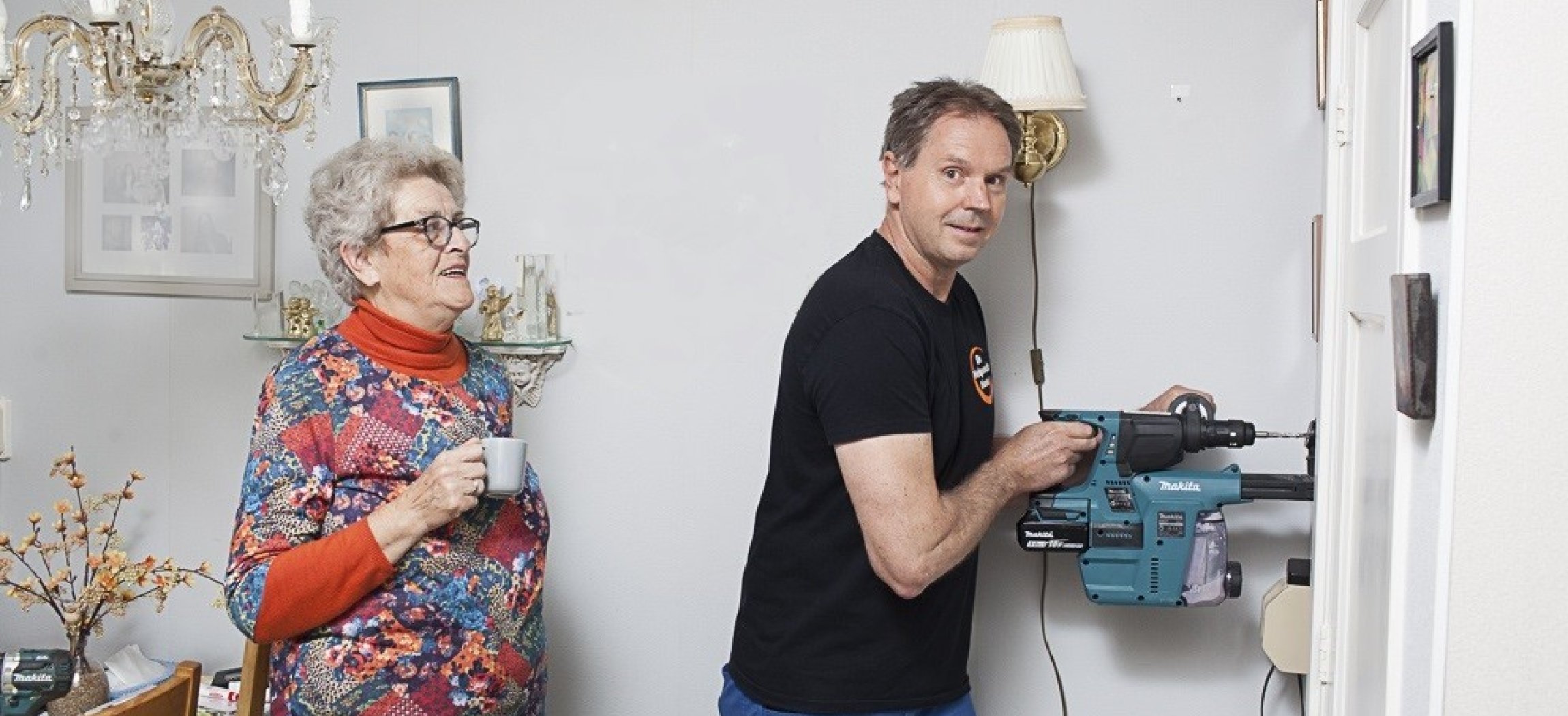 Overleg maatgeving