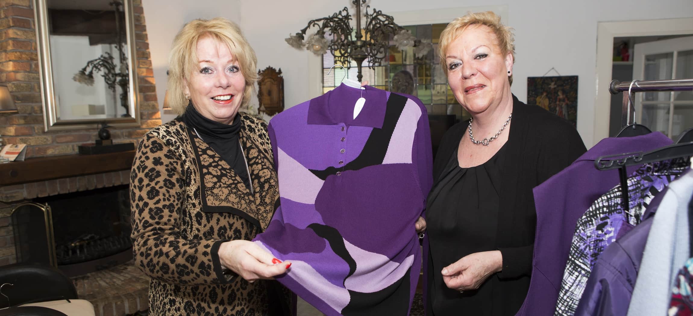 Afbeelding van Kleding aan huis