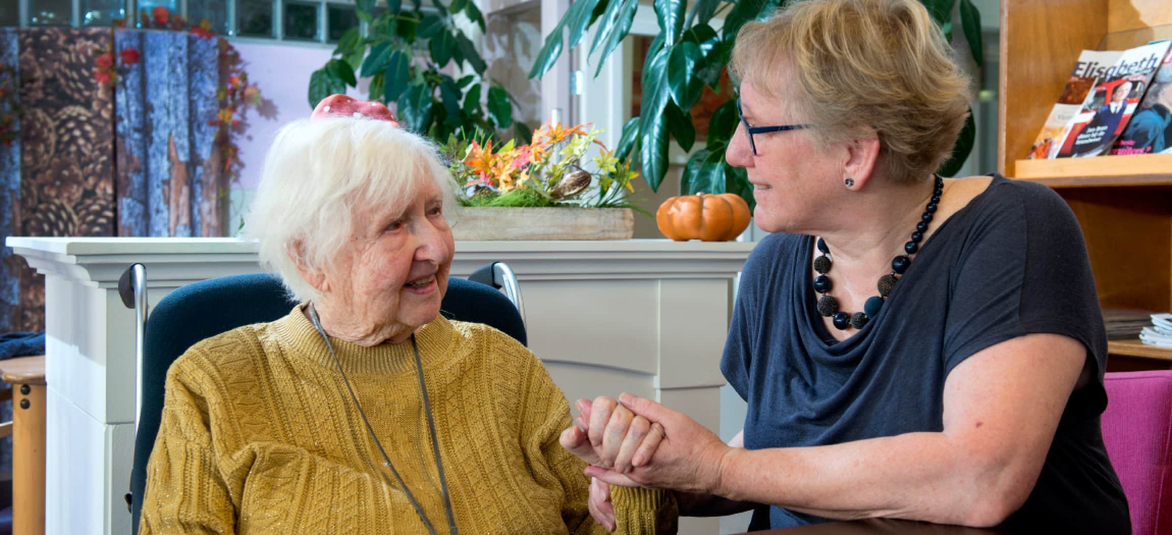 Afbeelding van Werken als vrijwilliger