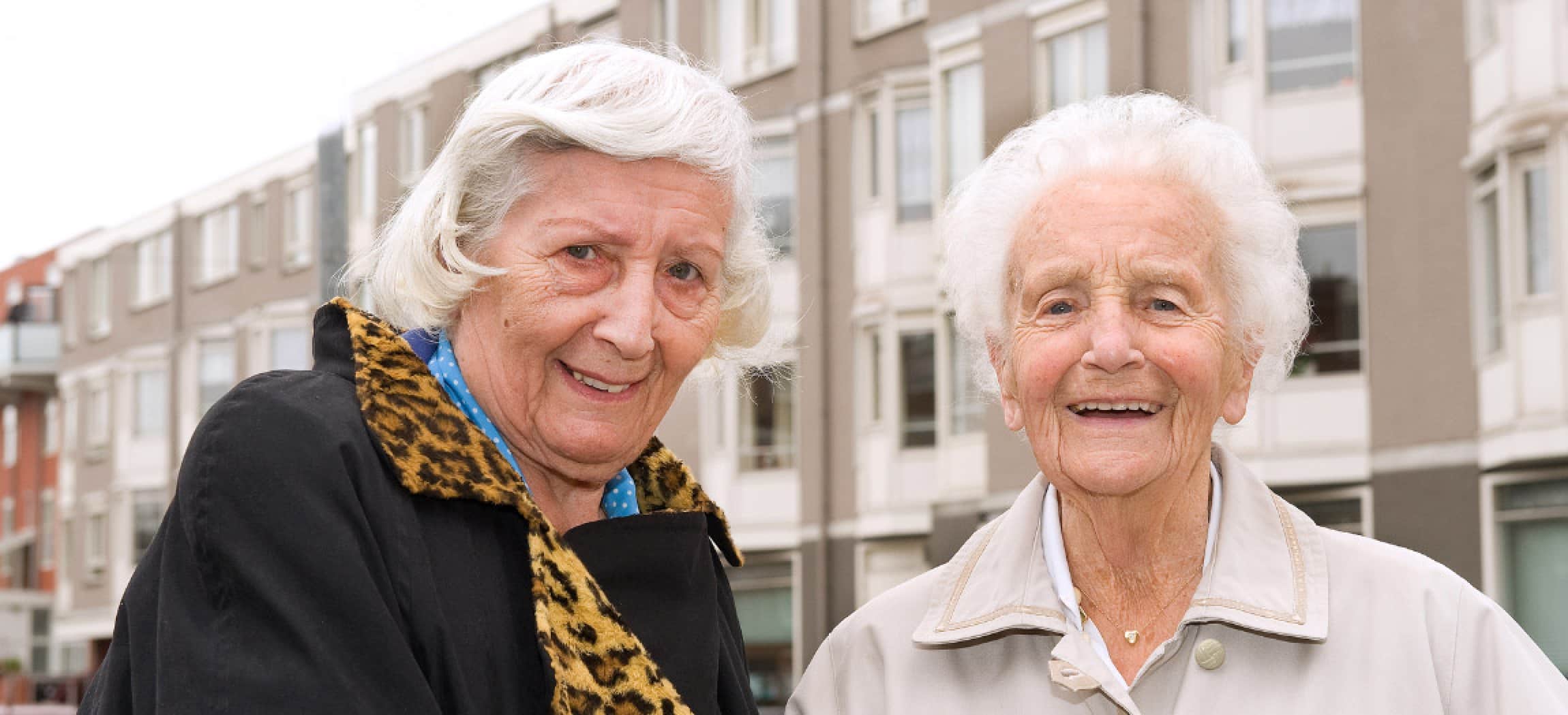 Afbeelding van Seniorenwoning en aanleunwoning