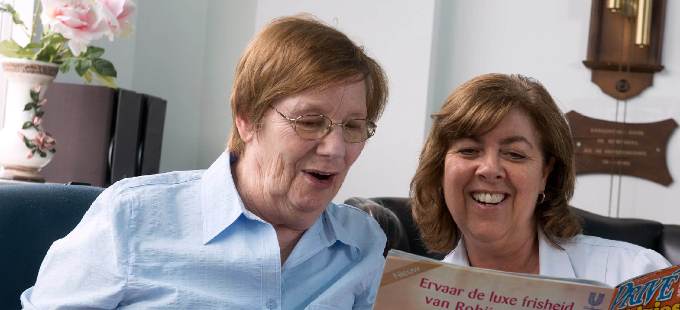 Afbeelding van Verpleeghuis Eigen Haard