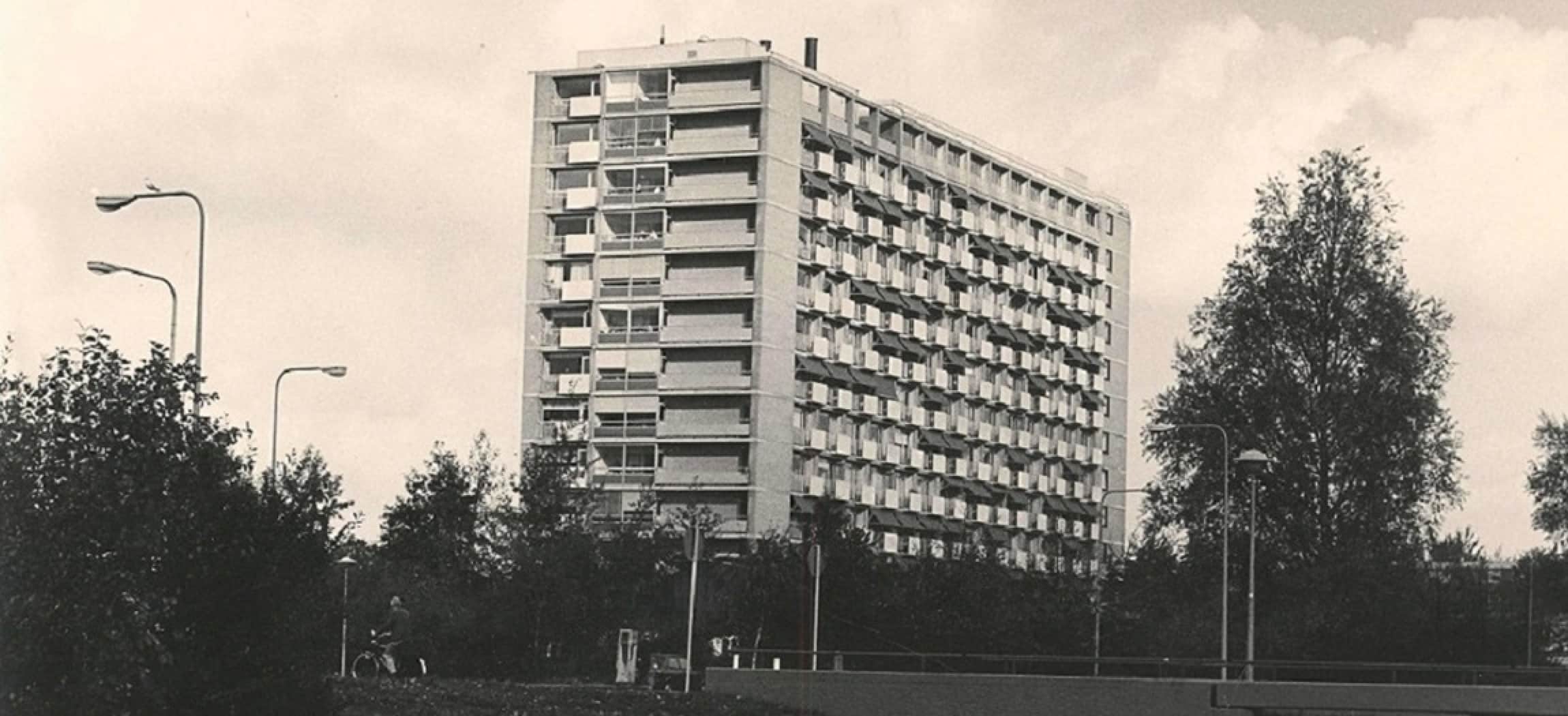 Afbeelding van 50 jaar woonzorgcentrum Het Schouw: kloppend hart in Amsterdam-Noord