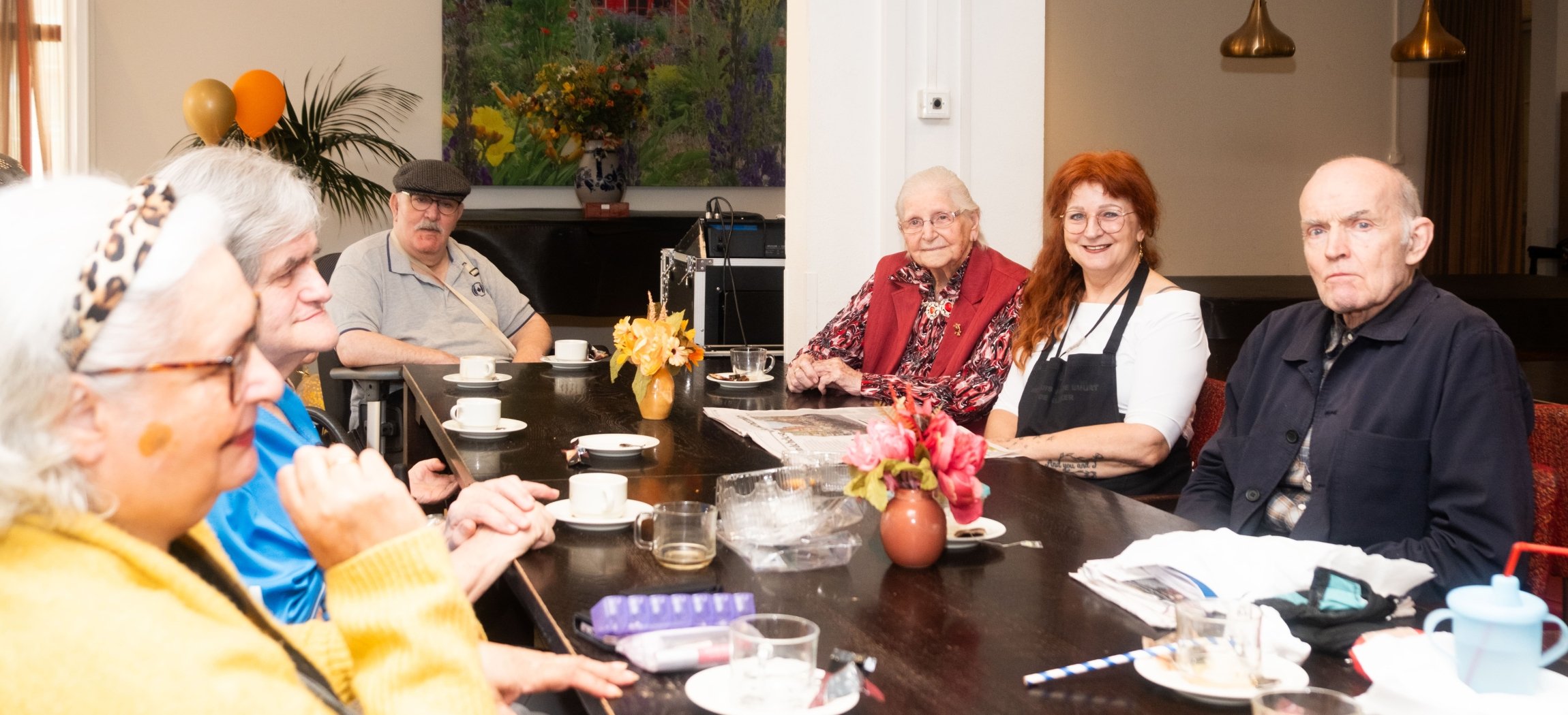 Afbeelding van De Klinker is 40 jaar zorg, gemeenschap en vrijwilligerswerk