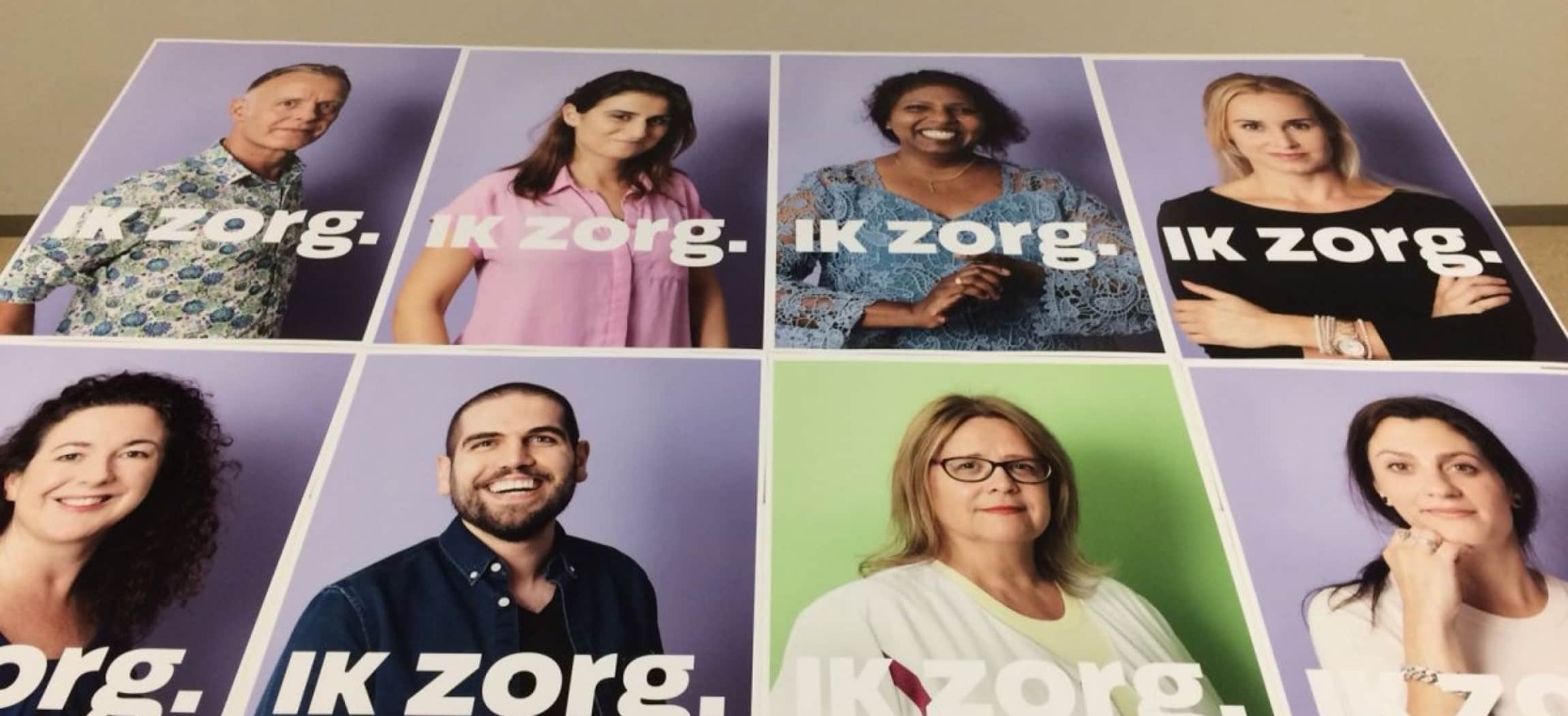 Amstelring_IK ZORG campagne