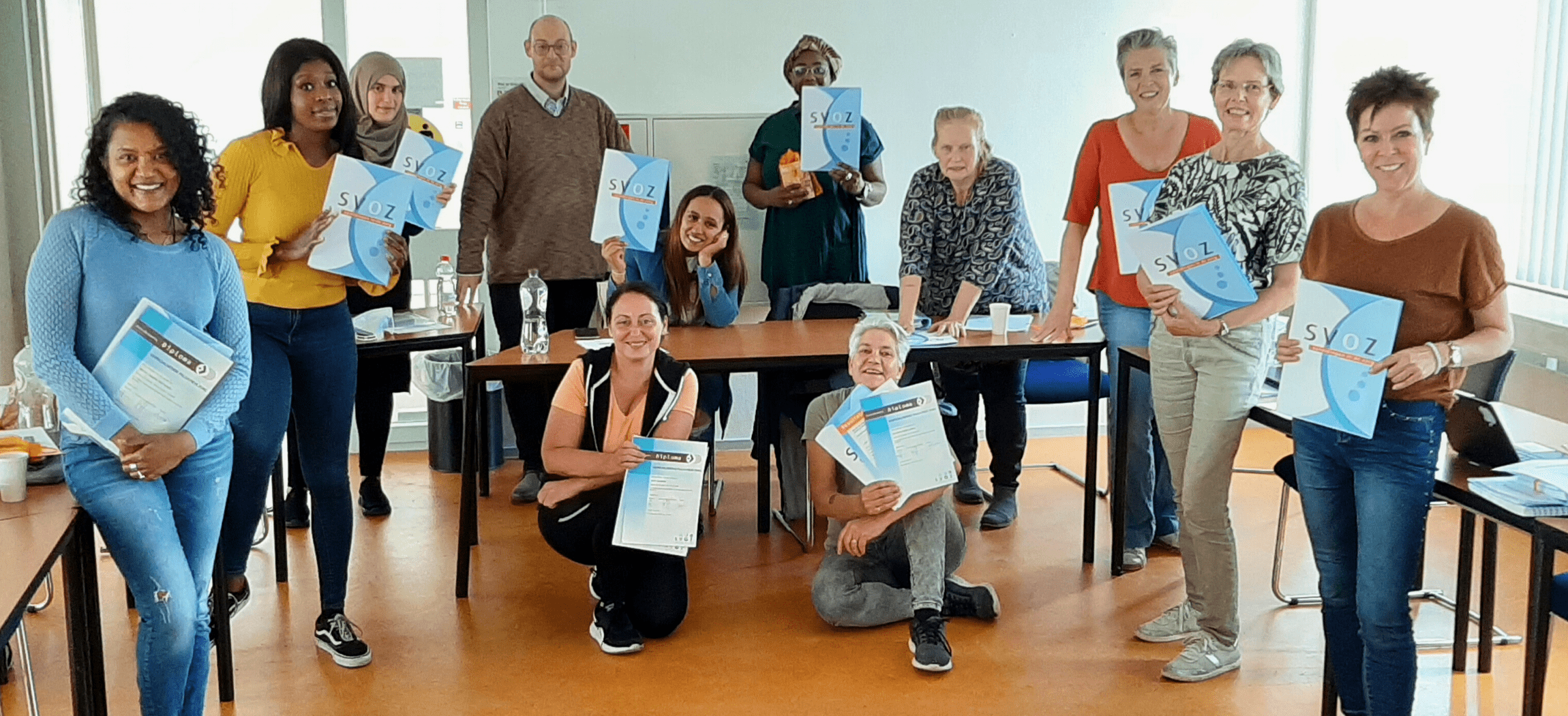 Diploma Gespecialiseerde Palliatieve Zorg voor verpleegkundigen bij Amstelring