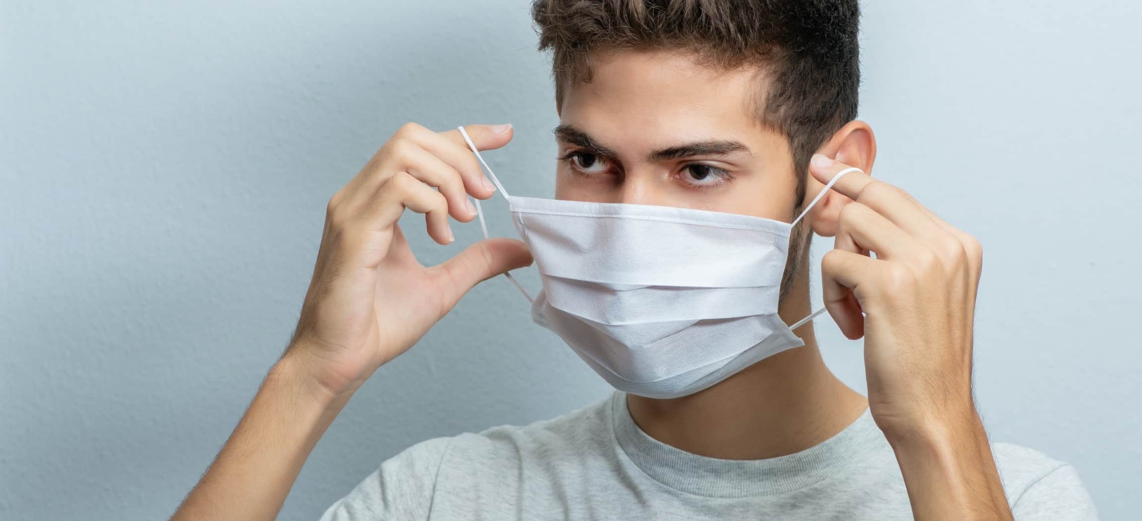 Afbeelding van Tijdelijke herinvoering mondmaskers
