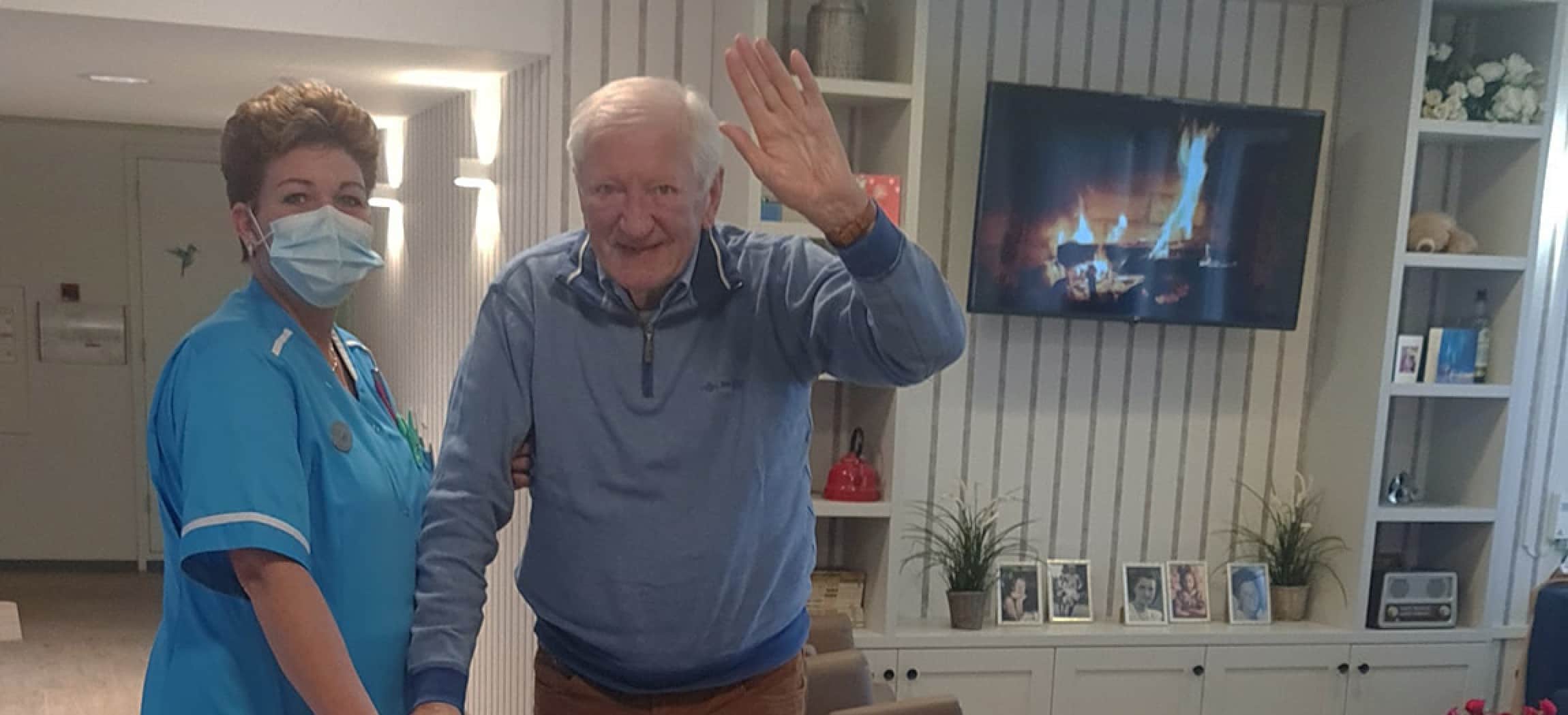 Afbeelding van Een nieuwe kleine afdeling in Het Hoge Heem