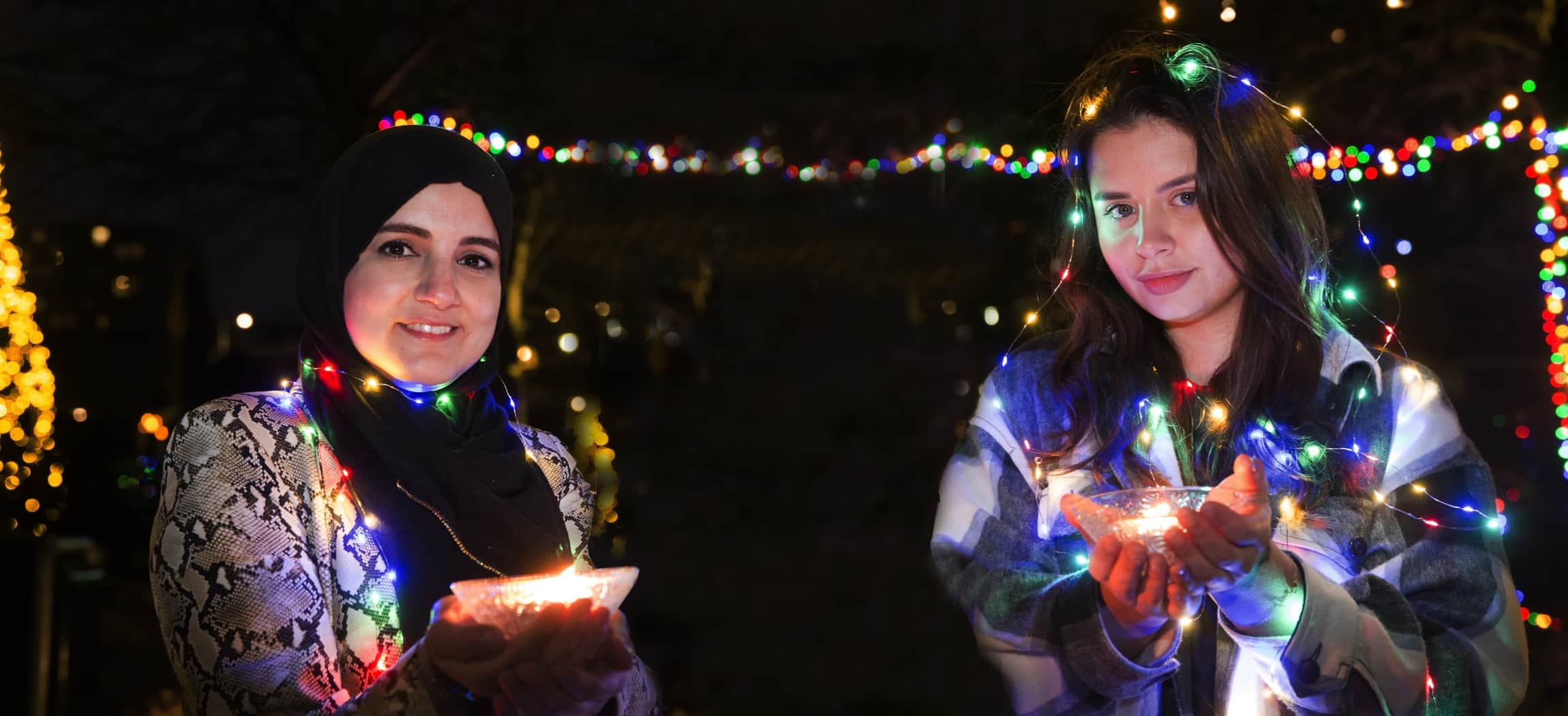 Afbeelding van Licht in de duisternis