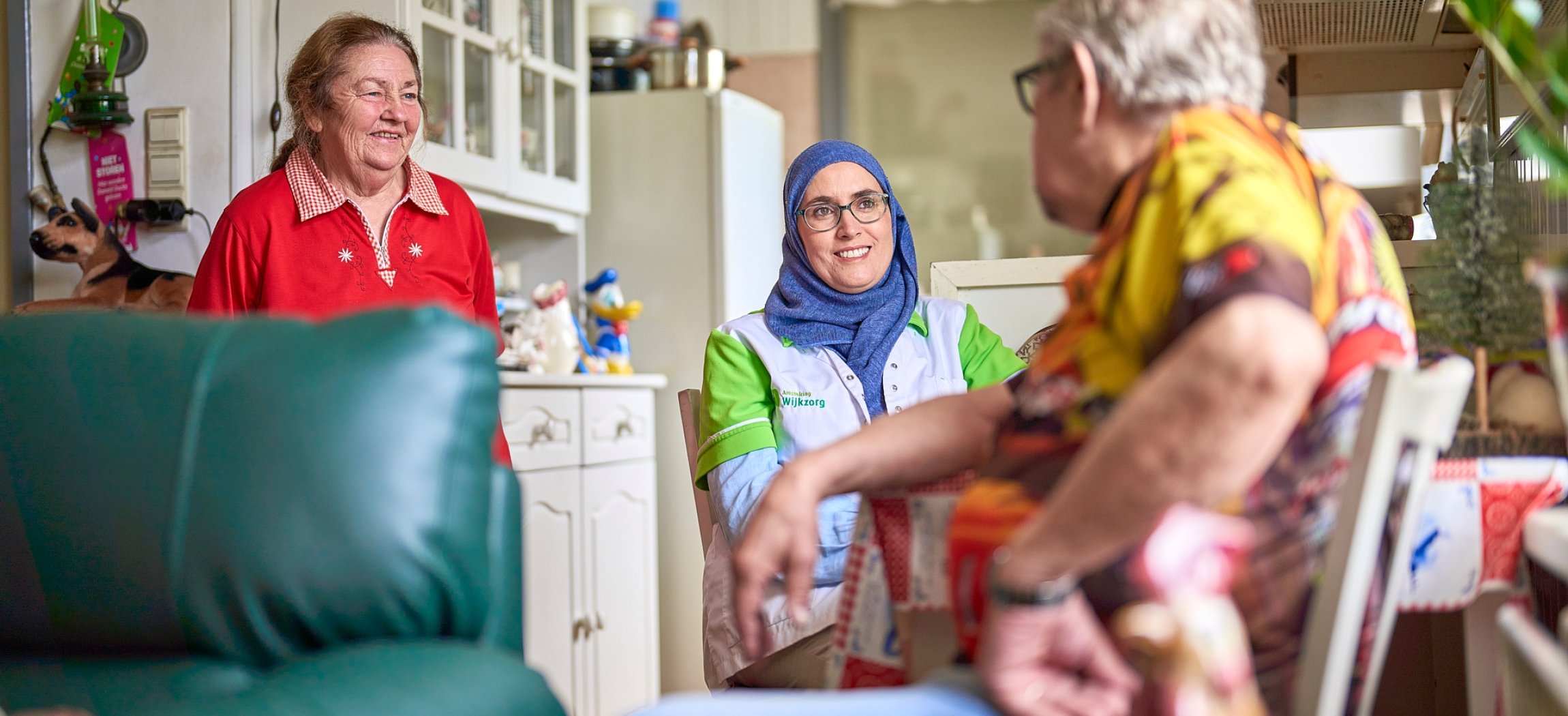 Afbeelding van Dementie zorg