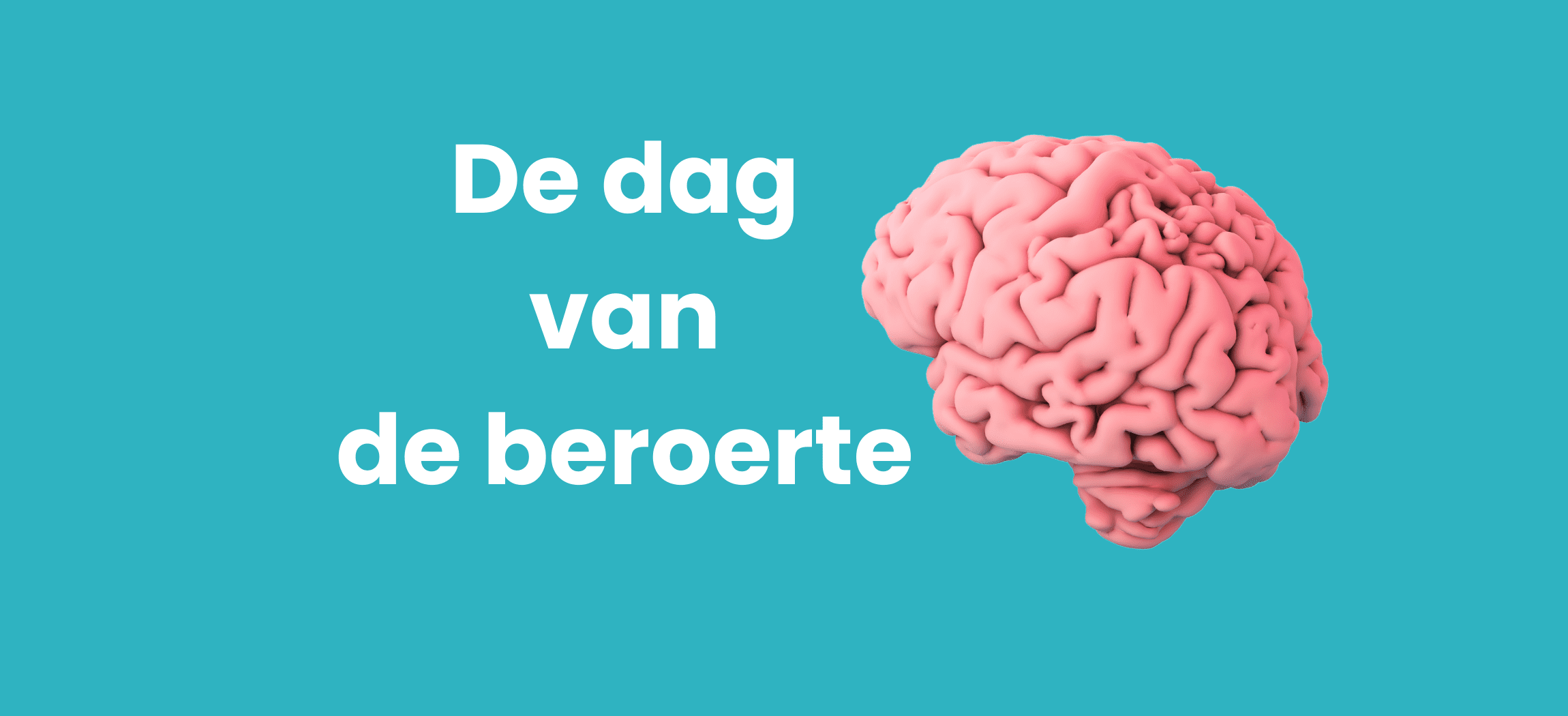 Afbeelding van Dag van de Beroerte: herken jij de signalen?