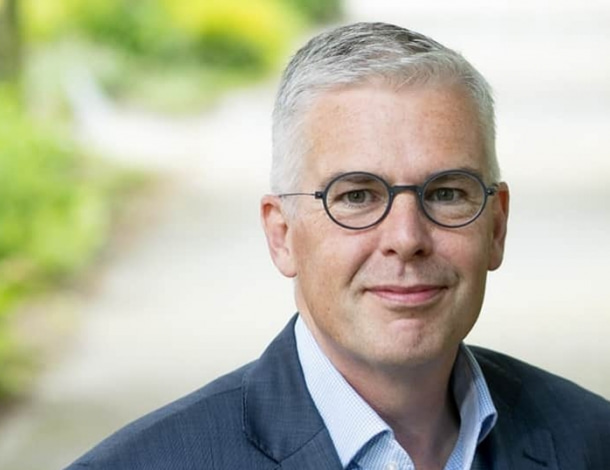 Ivo van der Klei kondigt vertrek aan als bestuurder Amstelring (dec 2019)