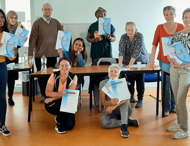 Diploma Gespecialiseerde Palliatieve Zorg voor verpleegkundigen bij Amstelring