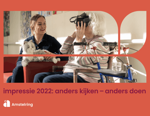 Jaarimpressie 2022 Amstelring