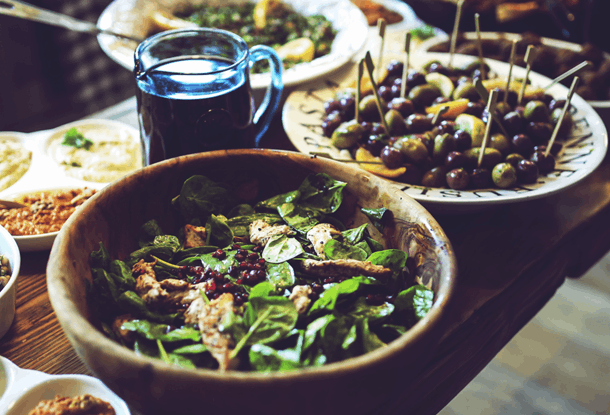 Eten bij Het Schouw in Amsterdam